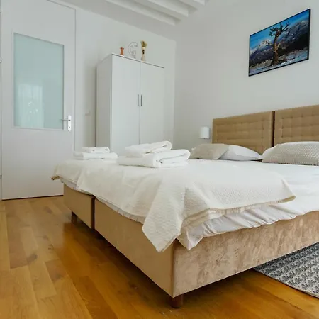 Aurora Apartment Zadar Exterior foto