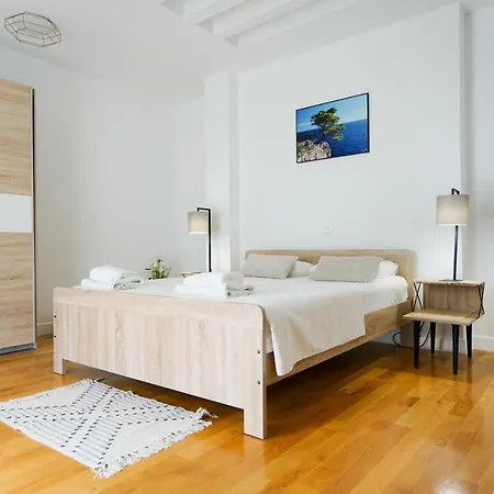 Aurora Apartment Zadar Exterior foto