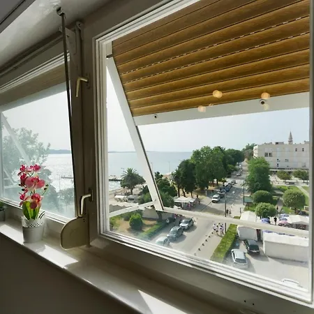 Aurora Apartment Zadar Exterior foto