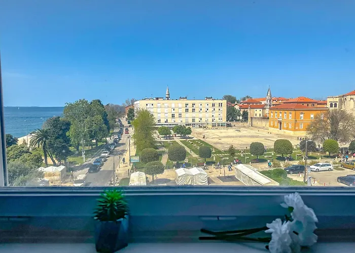 Aurora Apartment Zadar