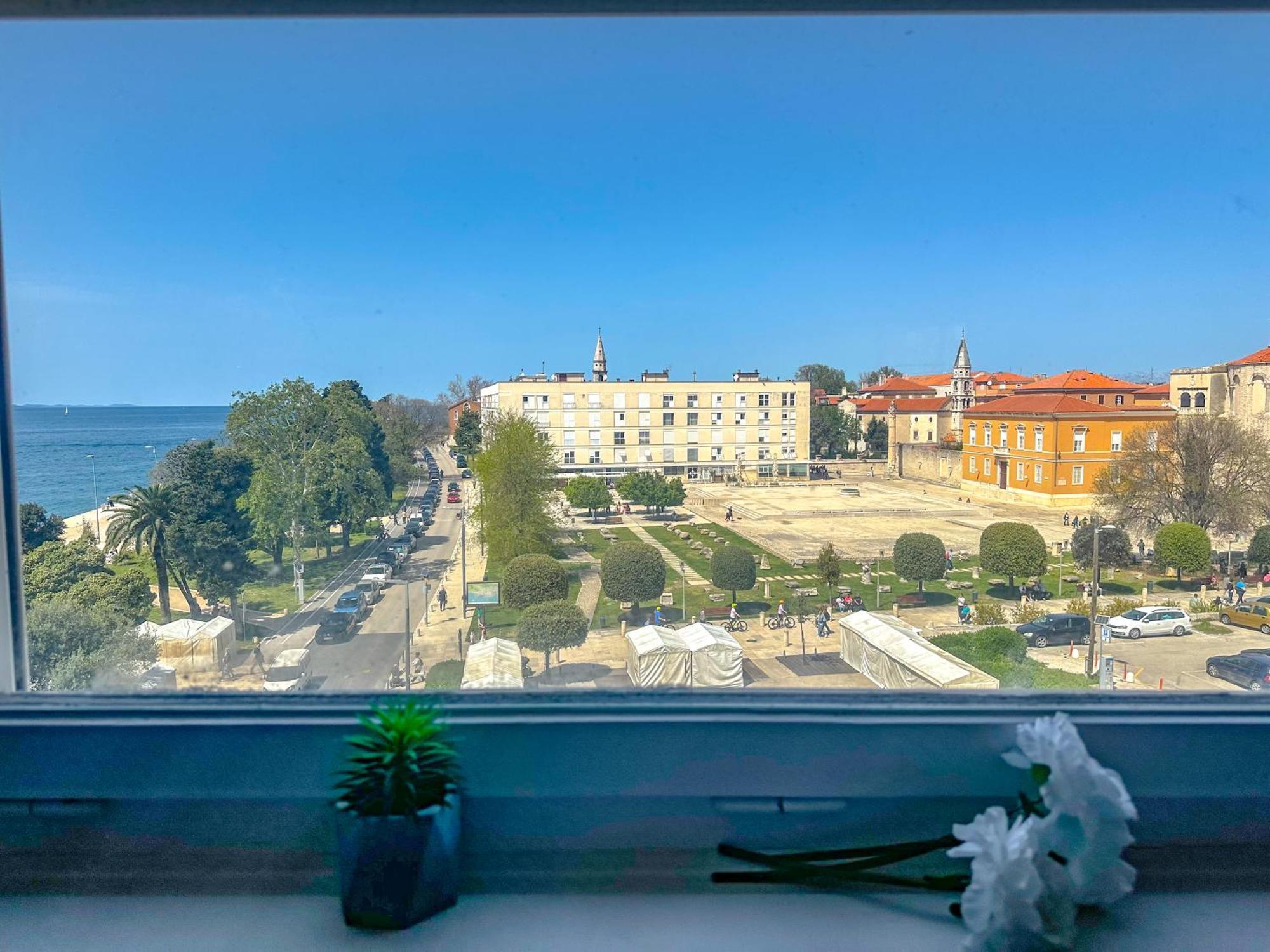 Appartamento Aurora Zara